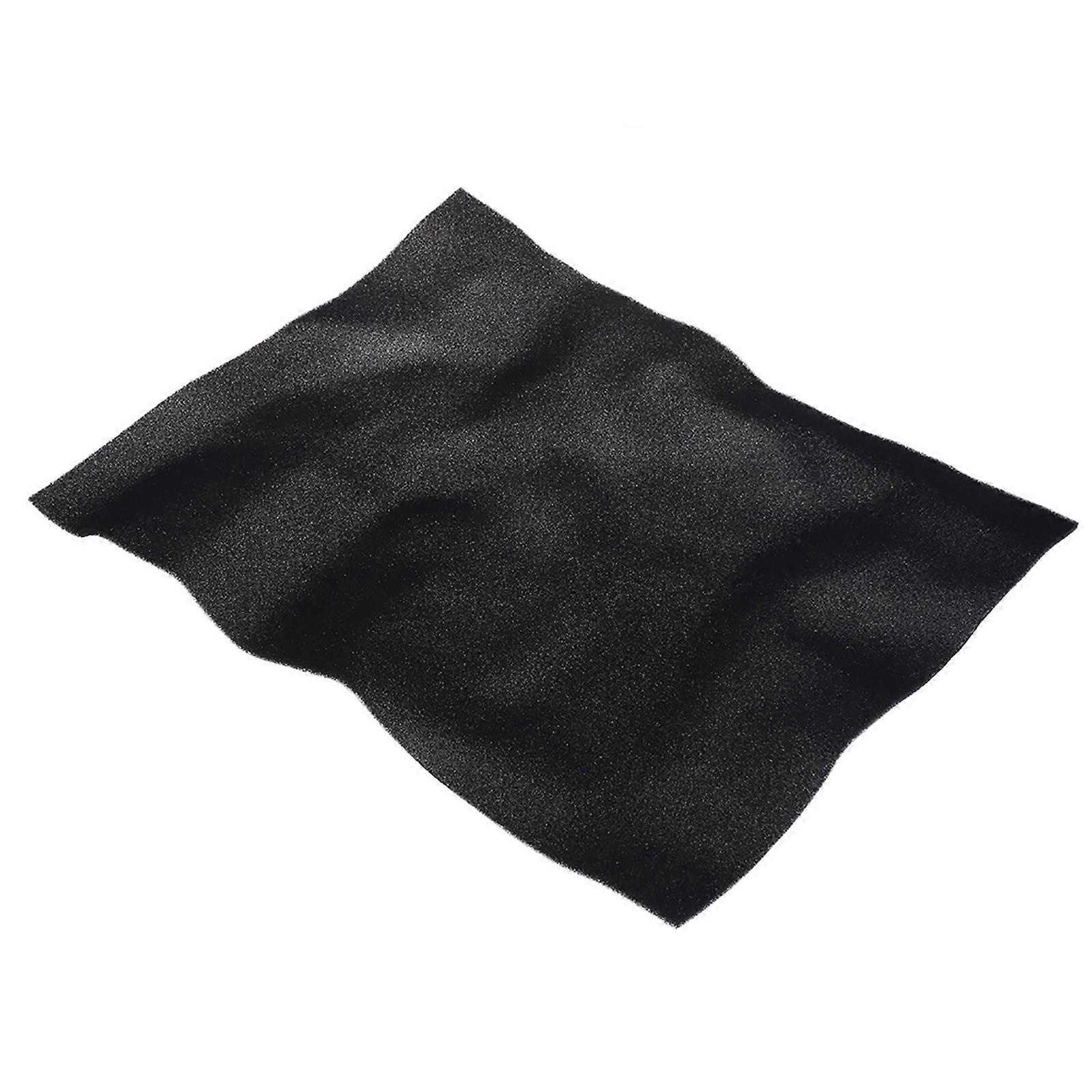 Dustproof Sponge Cover for PC Cabinets Computer Protector Cleaning Pad Large Size Low Resistance