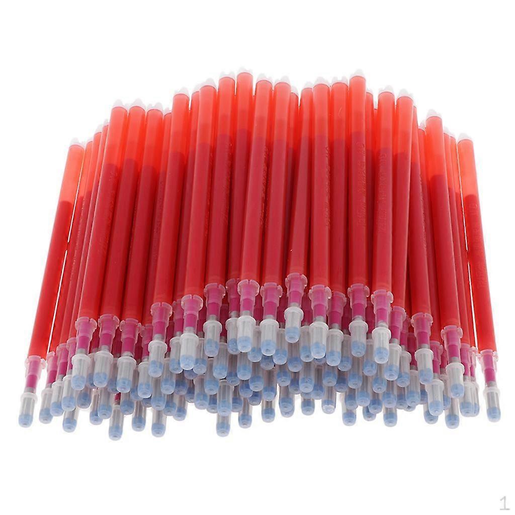 100 Erasable Fabric Refills Marking For Sewing