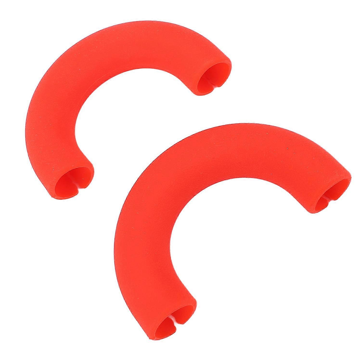 2pcs Tow Hook Covers Silicone Superior Elasticity Protective Hitch Covers Replacement for Bronco 202