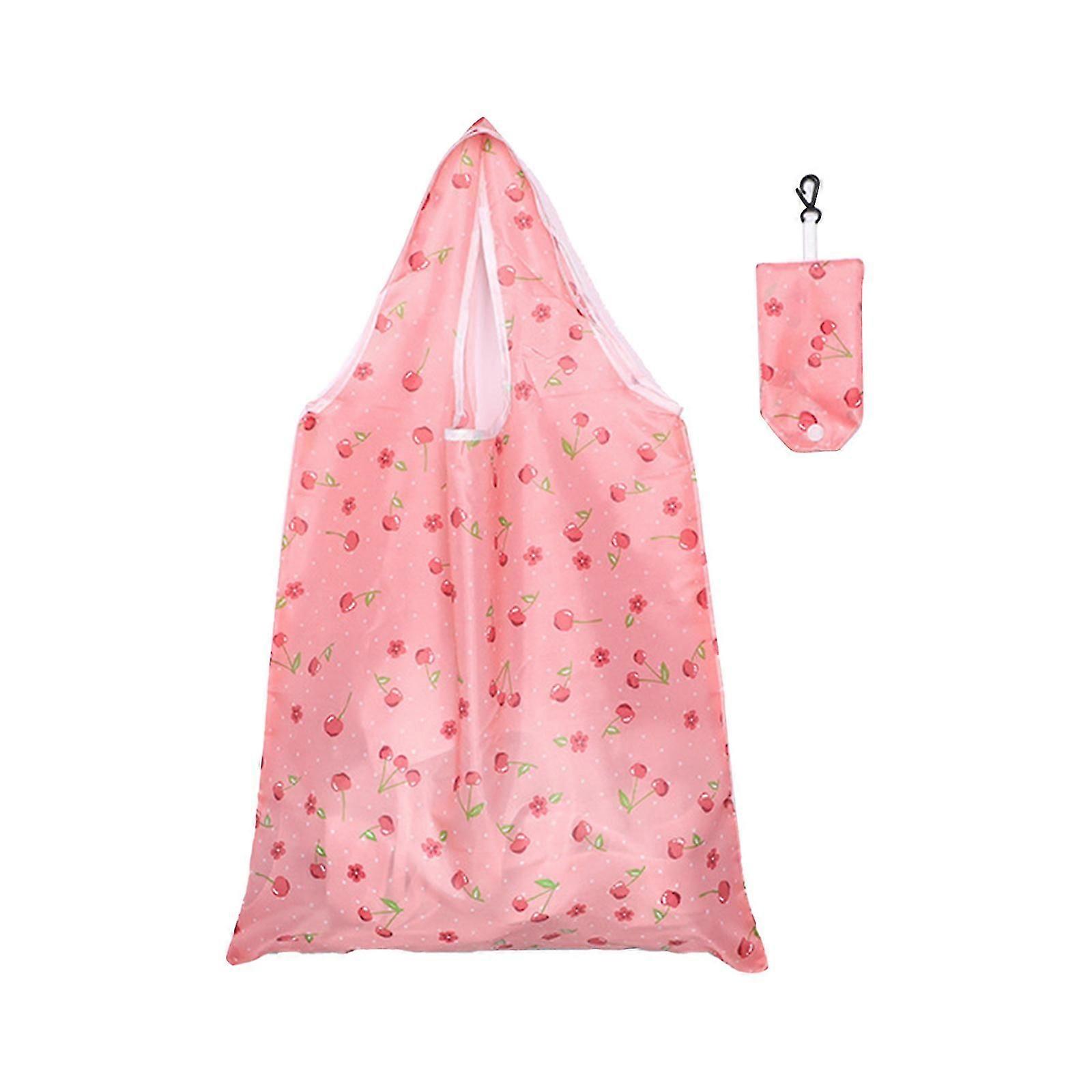 Extra Large Foldable Handy Shopping Bag Recyclable Reusable