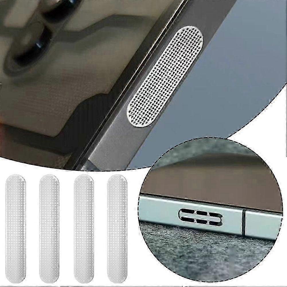 Nubia Red Magic 10 Pro Plus Phone Dustproof Net Stickers RedMagic 10 Pro+