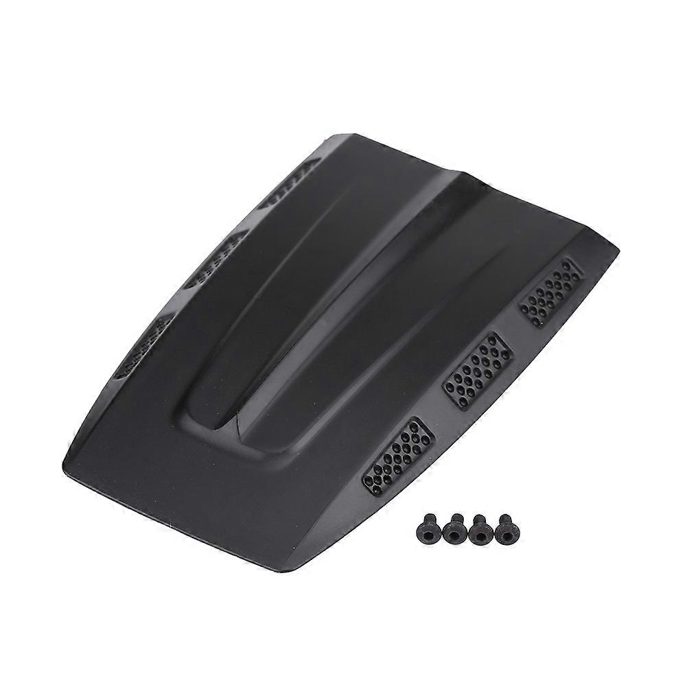 Remote Control Crawler Accessory Engine Cover for SCX10 Jeep Wrangler 1/10 Scale RC Crawler