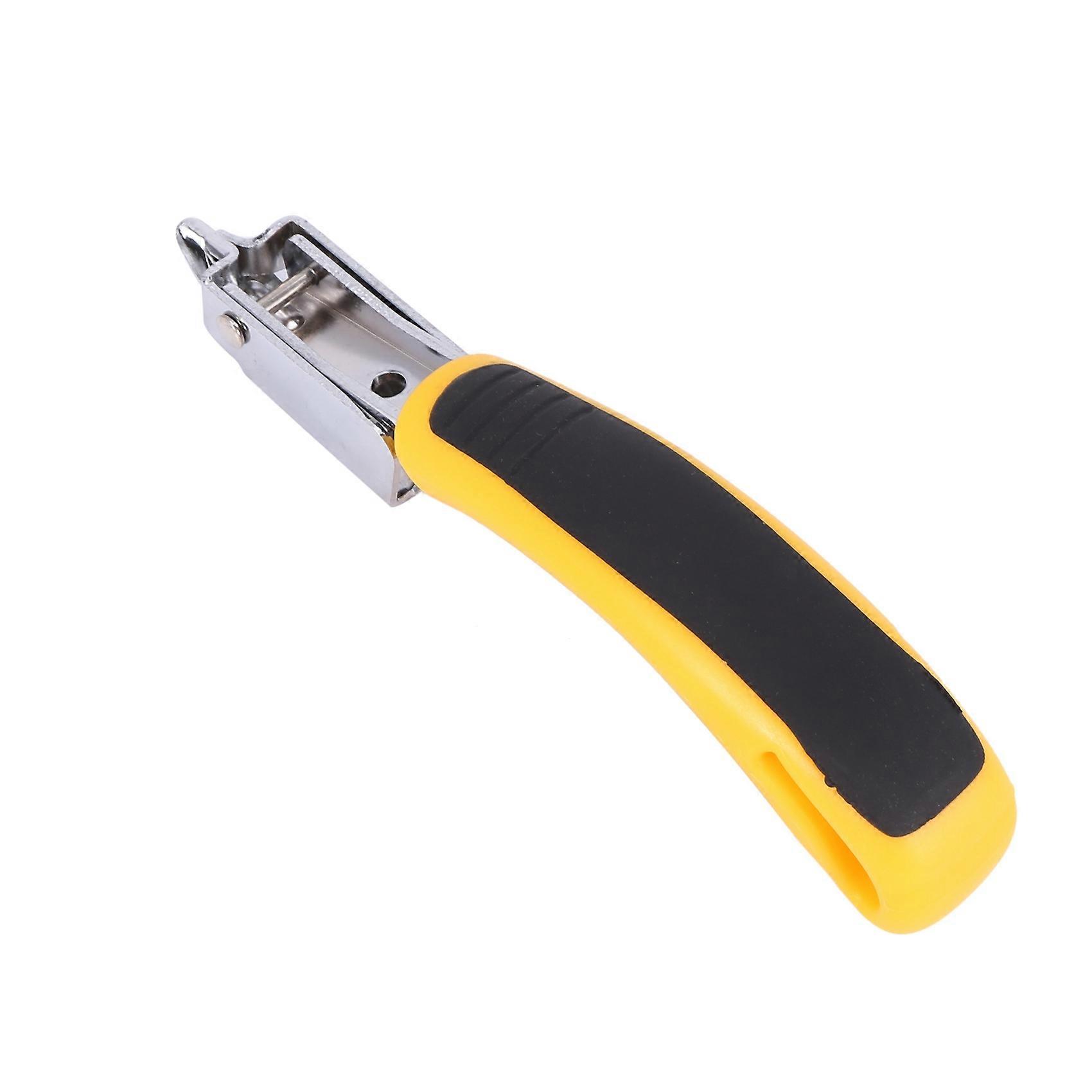 Multi Tool Nail Staple Furniture Stapler For Wood Door Upholstery Framing Rivet Kit Removing Tool