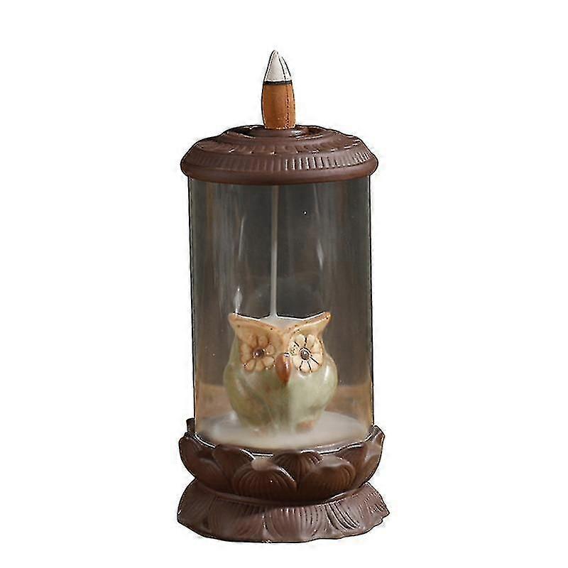 1pcs Incense Burner For Teahouse Home