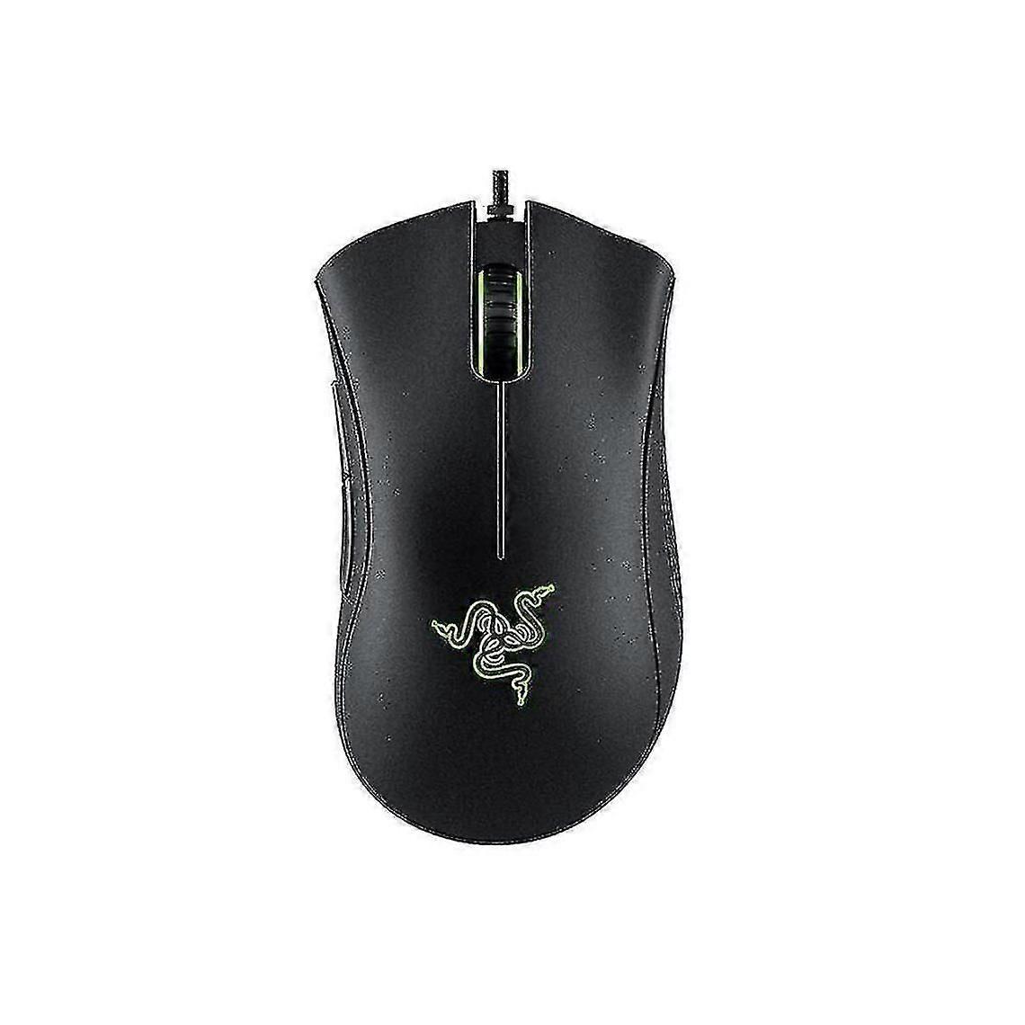 Essential Right-Handed Gaming Mouse, Mouse (Black)
