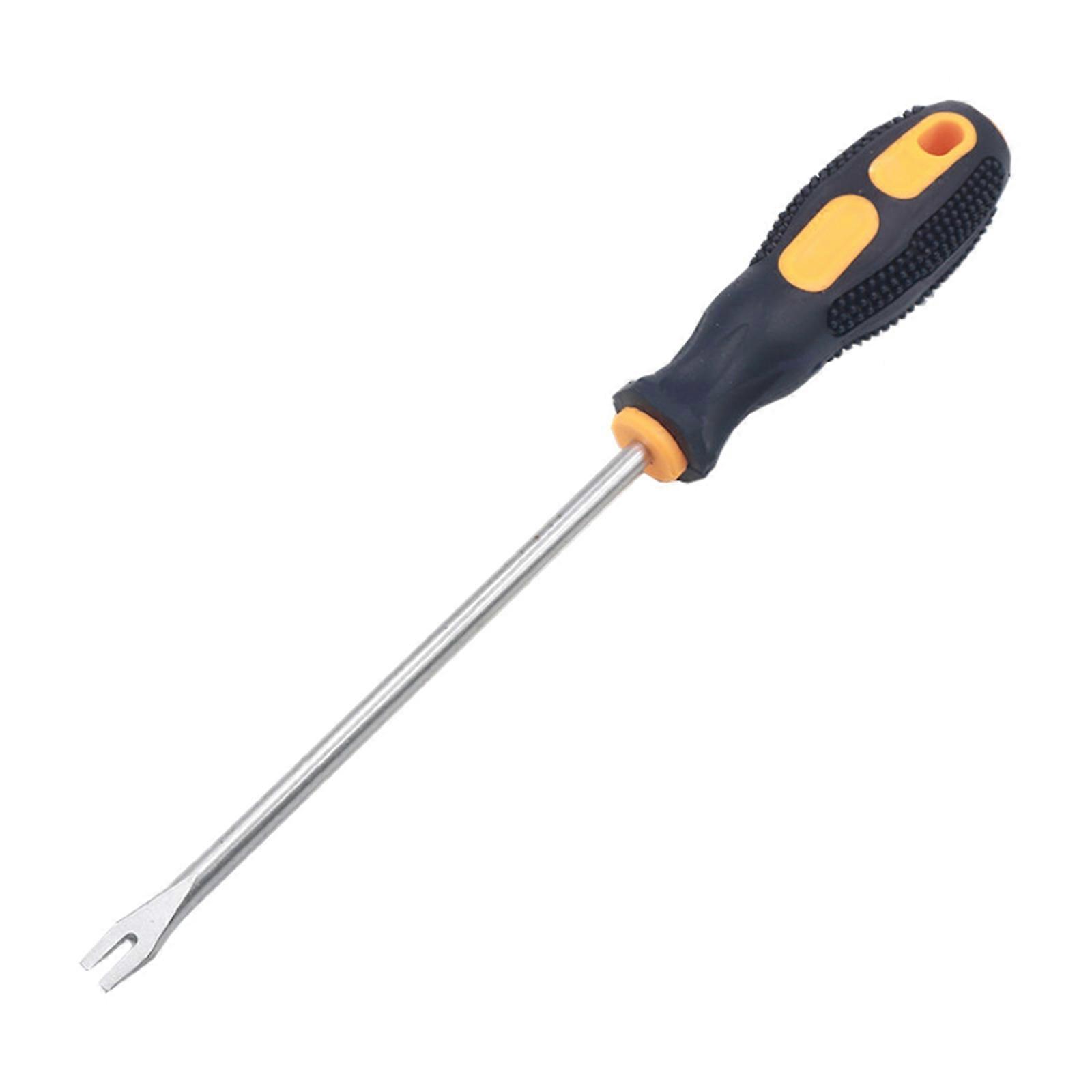 Wear-resistant Tack Puller Nail Staple Rivet Tack Puller Staple Remover U Tip / V Tip Tack Puller Removal Tools