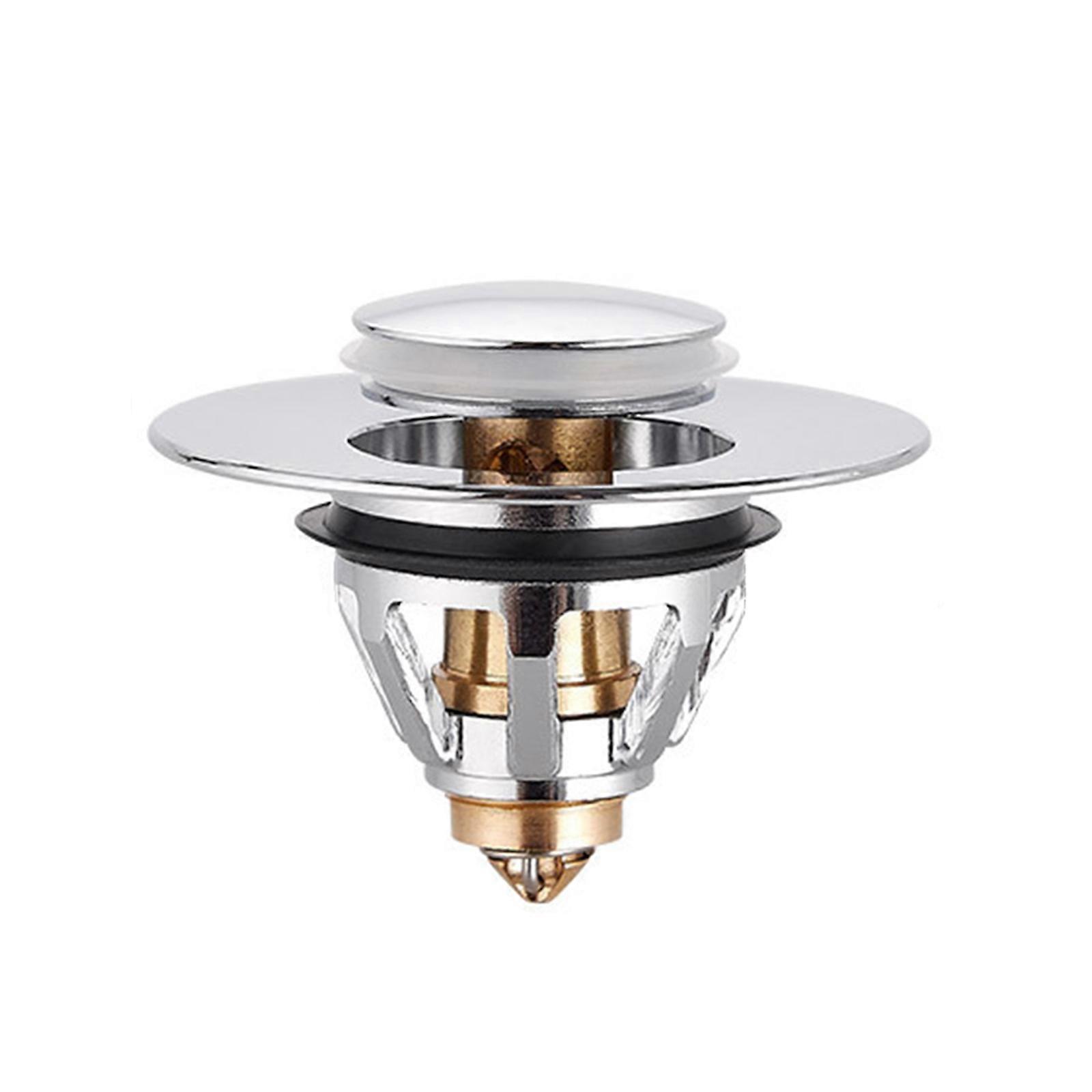 Sink Stopper Hand Wash Basin Leakage Plug Explosion Proof Basin Downpipe Drain Stopper