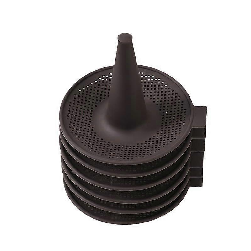 Baking Mold 6-Piece Silicone Set for Bread, Donuts, Cakes, Mousse, and Pudding - Non-Stick, Heat Resistant, Easy Release