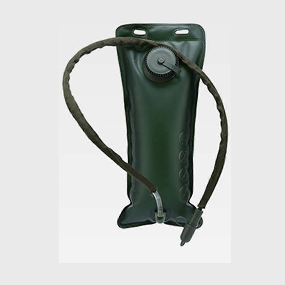 Water Bladder Hydration Pack Water Reservoir for Mountaineering Hiking Black