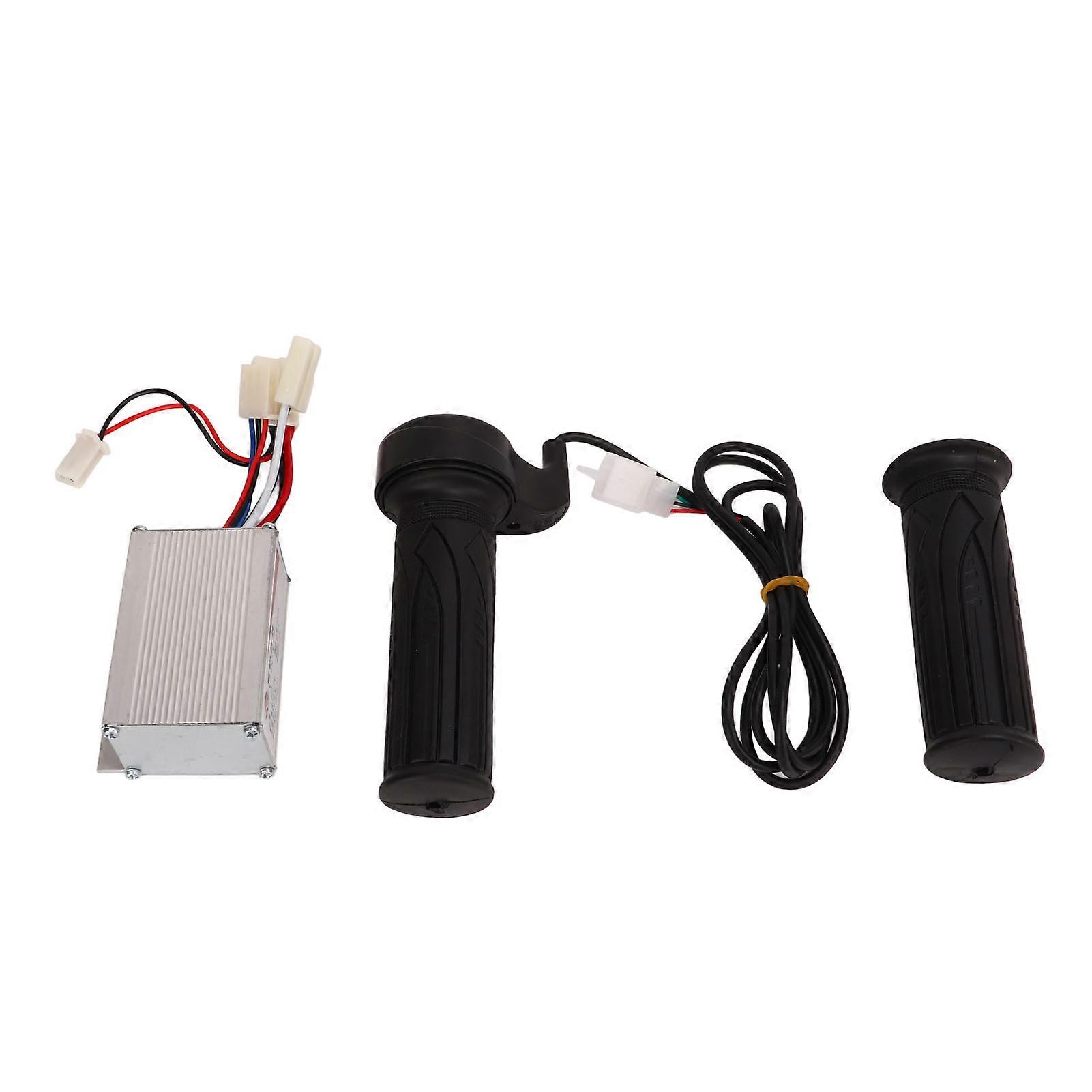 Brushed DC Motor Controller Kit, Long-Lasting, Highly Reliable Speed Control