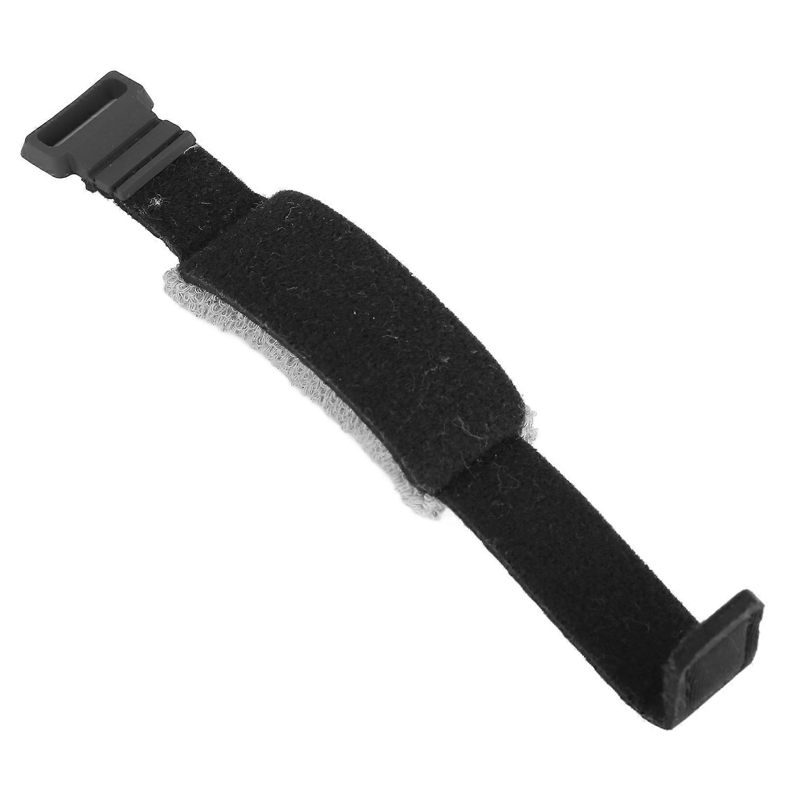 Guitar String Muter Wrapping String Dampener Fretboard Noise Reduction Tape for Acoustic Electric Guitars Black Long