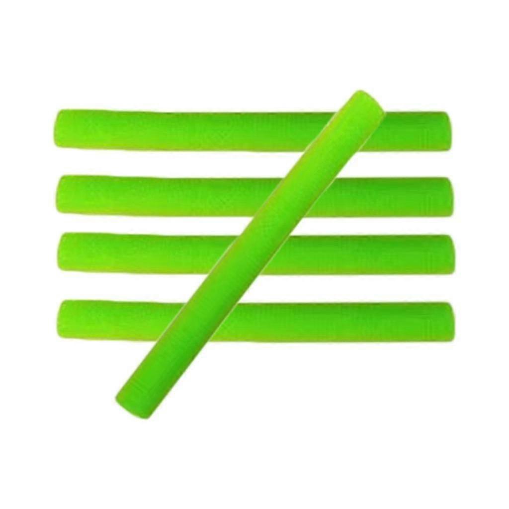 5 stücke EVA Angeln Schaum Stick Zylinder Float Machen Fliegen Binden Rig Köder Orange