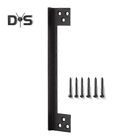 Door Latch Shield Plate Rustproof Corrosion Resistant Simple Installation Universal Security Protector Door Latch Guard Plate