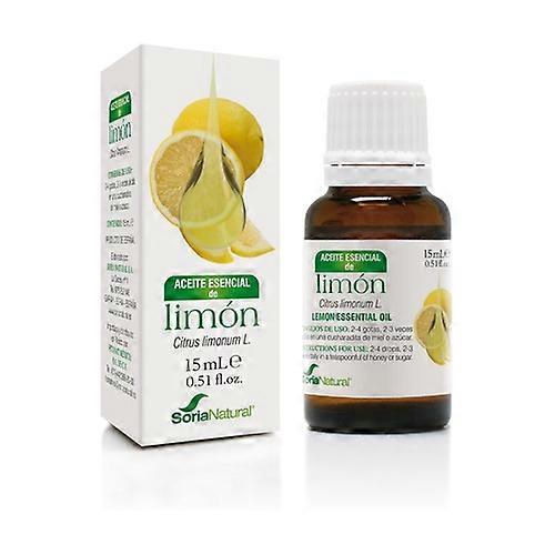 Lemon Essence 15 ml