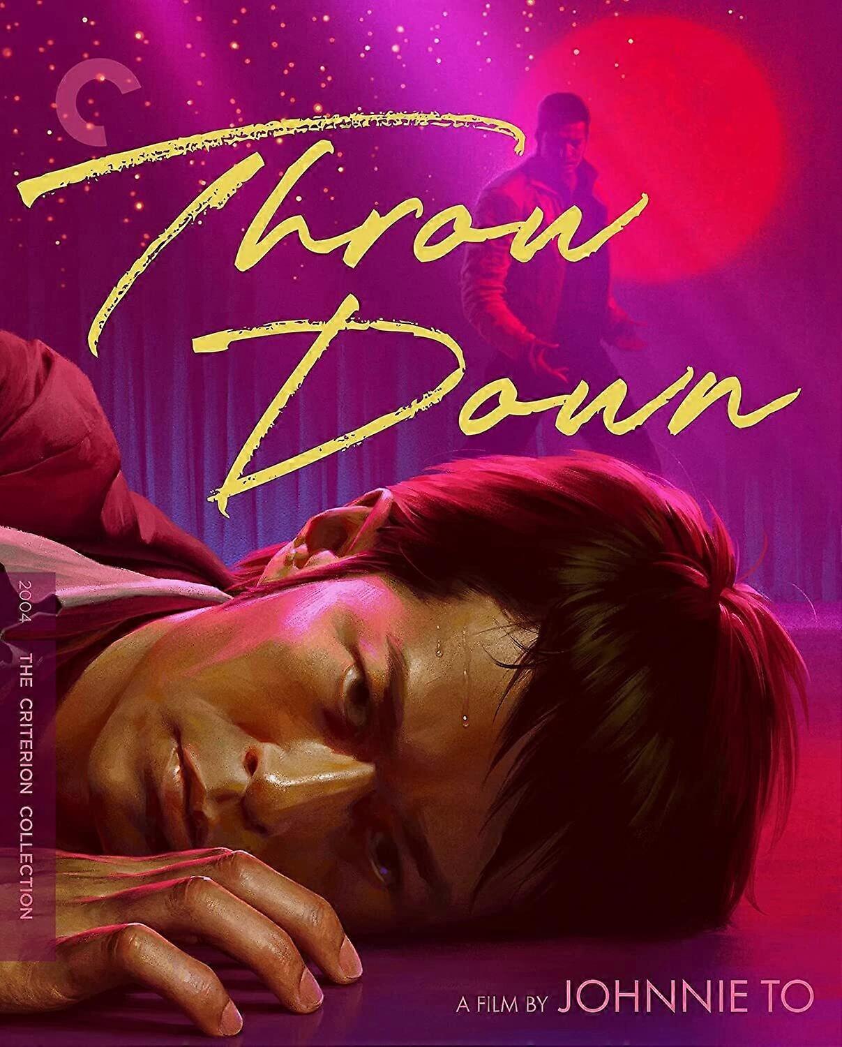 Throw Down (Criterion Collection)  [Blu-Ray Region A: USA] Subtitled USA import