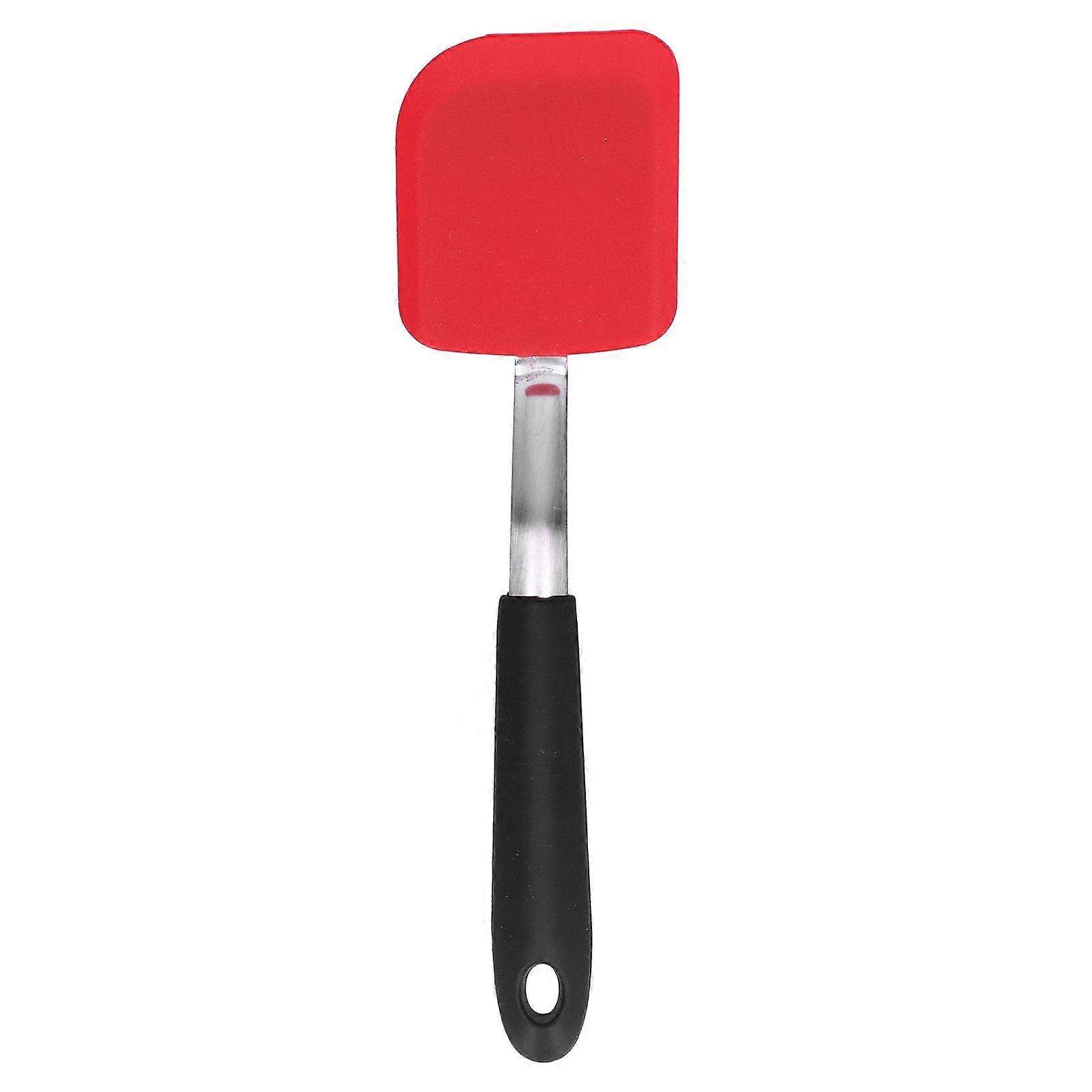 Kitchen Silicone Frying Spatula Heat-Resistant Nonstick Cookware
