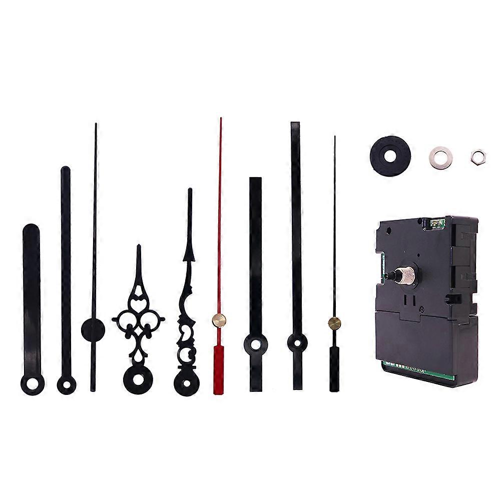 Super Long Shaft Clock Movement Silent Sweep Movement Clock Part