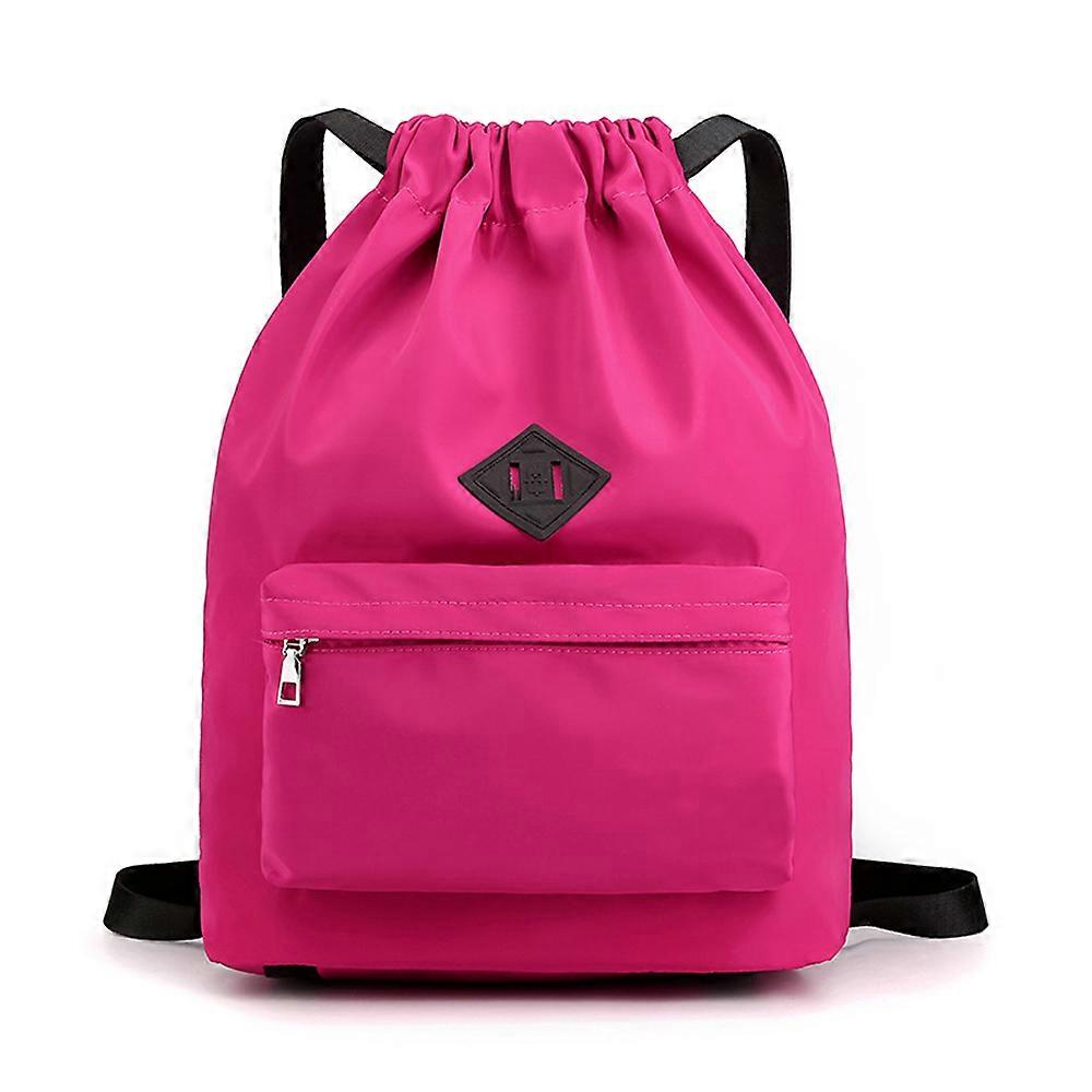 Drawstring Plecak Gym Bag Sackpack String Sack Pack Torby