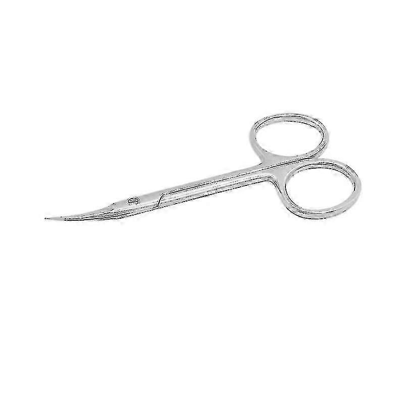 Long Lasting Sharp Cuticle Scissors, Nickle Plated-xinhan