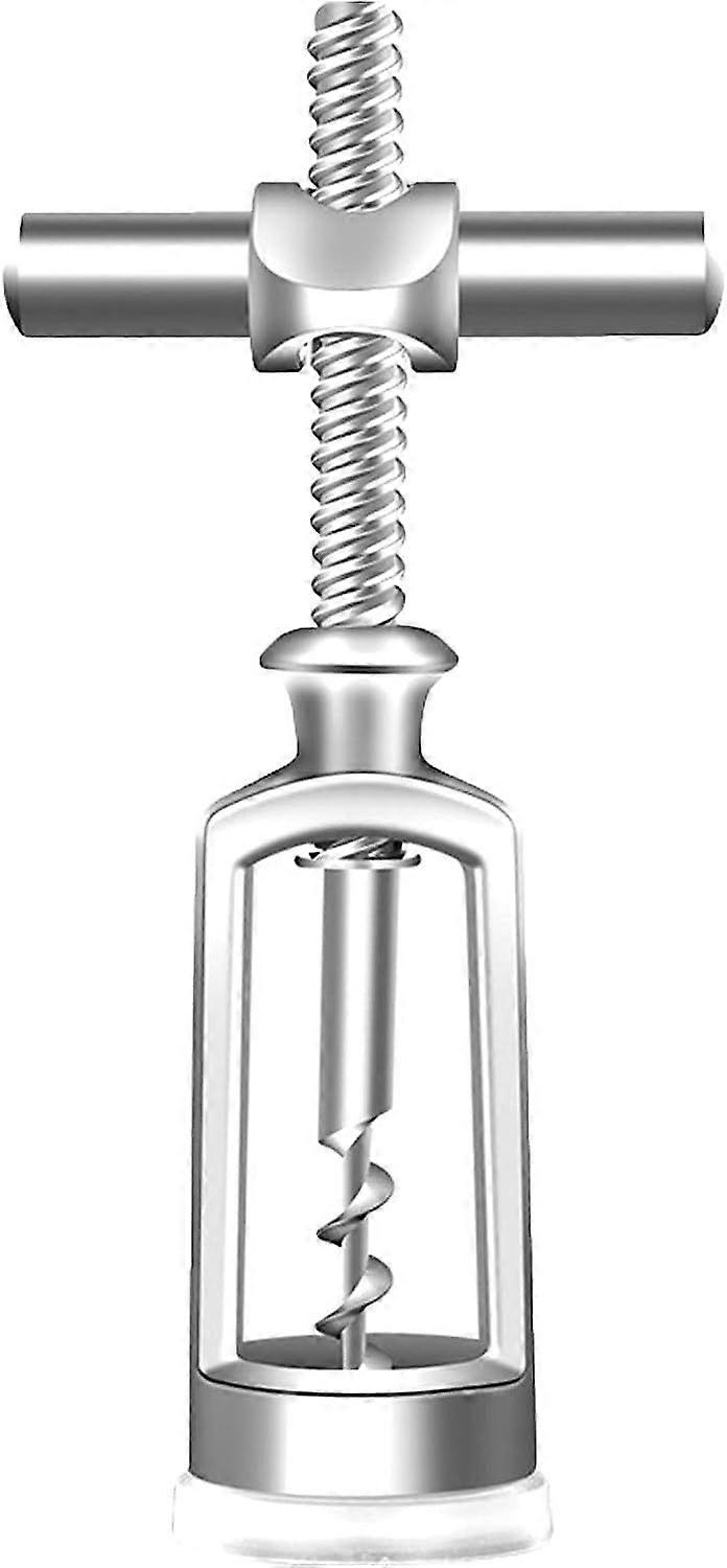 Classic screw corkscrew