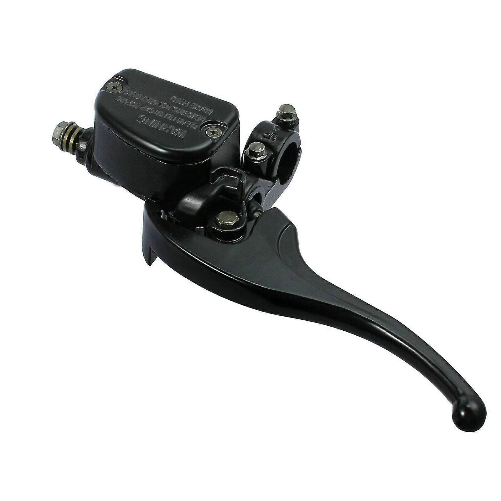 Left Front Brake Master Cylinder for Polaris Xplorer 250 300 400 400L 500 ATV Compatible High-Performance Replacement Part