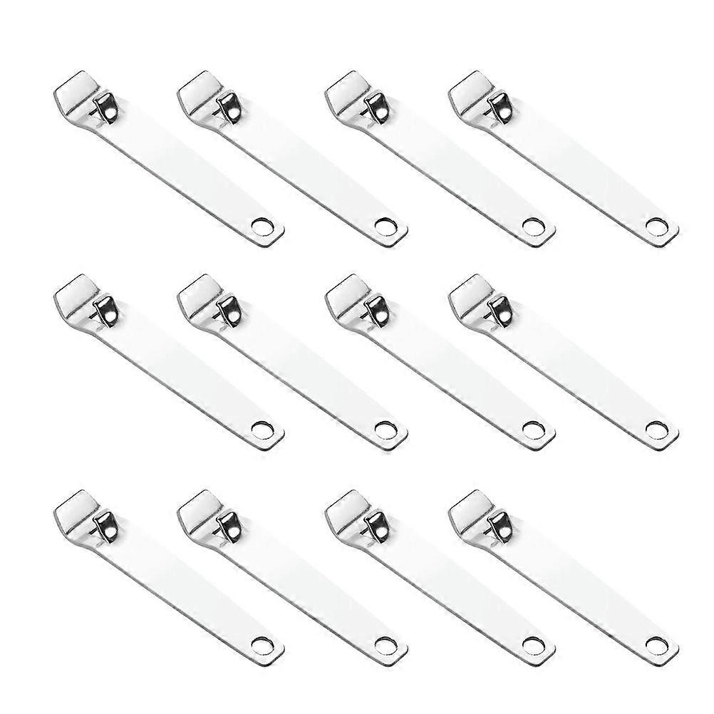 12pcs Liquid Pill Bottle Openers Bottle Opening Tools Bottle Cap Opener Kitchen Gadgets