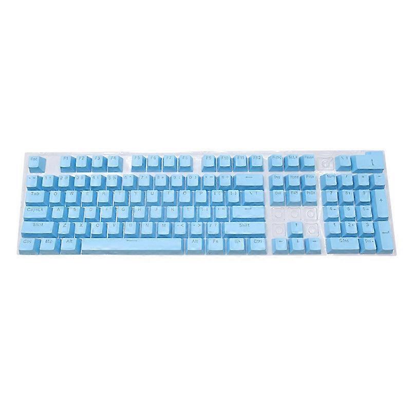 104Keys PBT Standard Double-shot Keycap for Mechanical Keyboard GK104