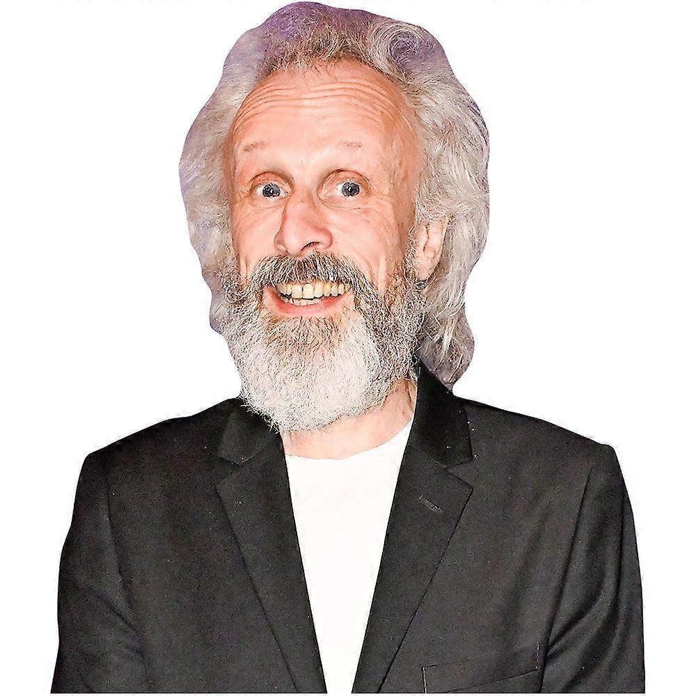 Jan Bijvoet (Vaqueros) Half Body Buddy Cutout