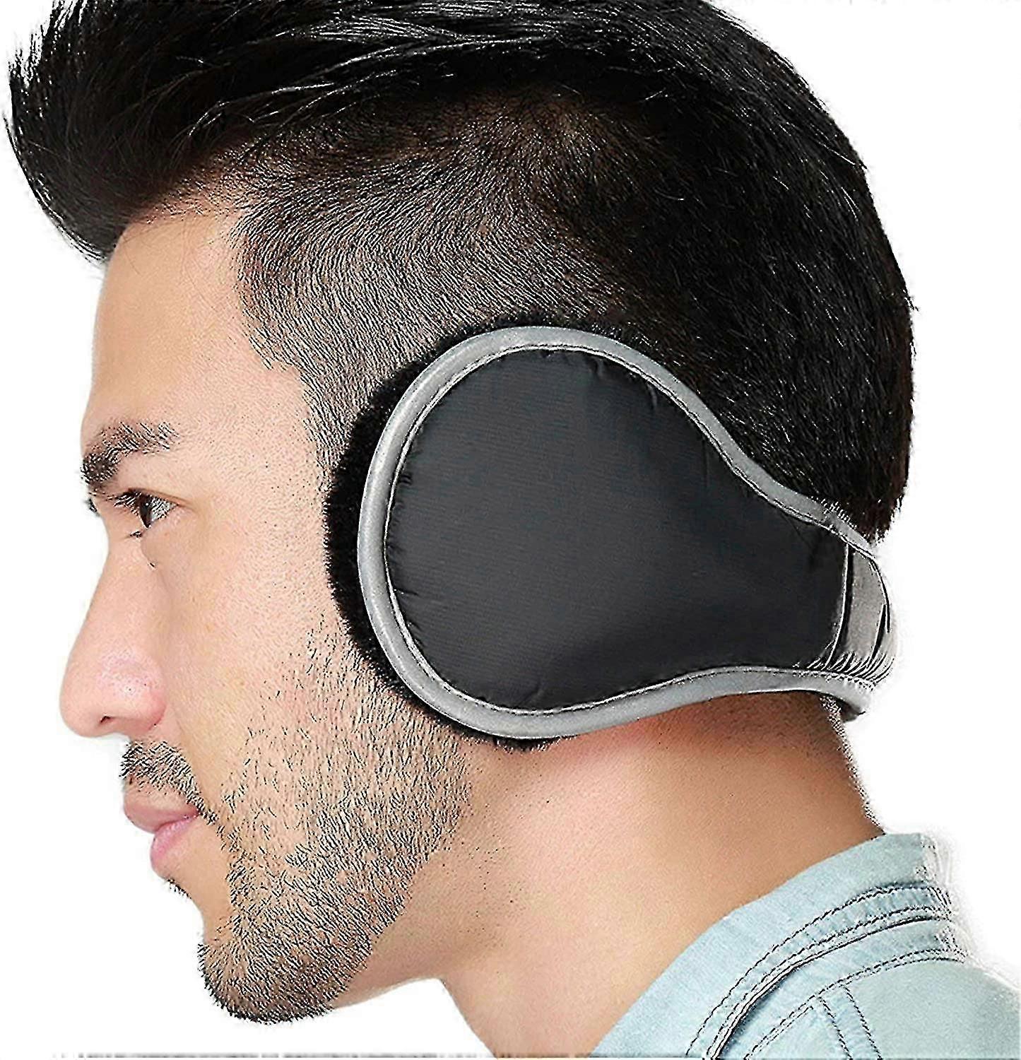 Winter Foldable Ear Muffs - Keep Your Ears Warm In Winter