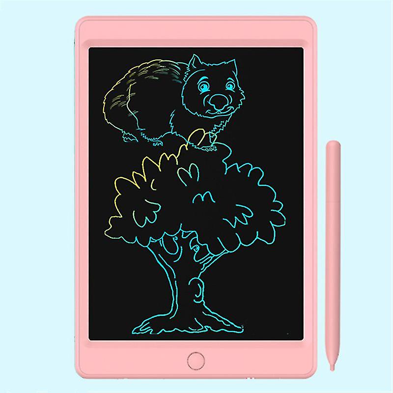 Lcd Writing Tablet 8.5-10inch Colorful Screen Doodle & Drawing Pad