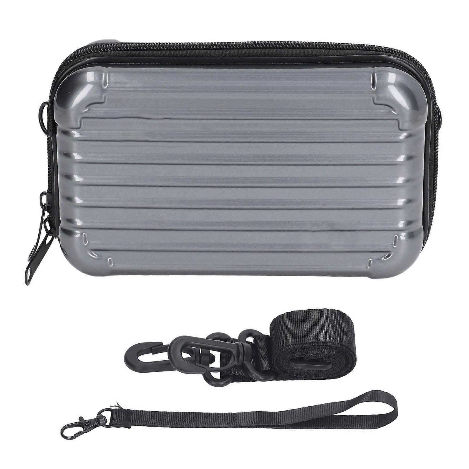 Camera Carrying Case Portable Hard Shell Storge Bag Travel Small Camera Bag for Insta360 X3