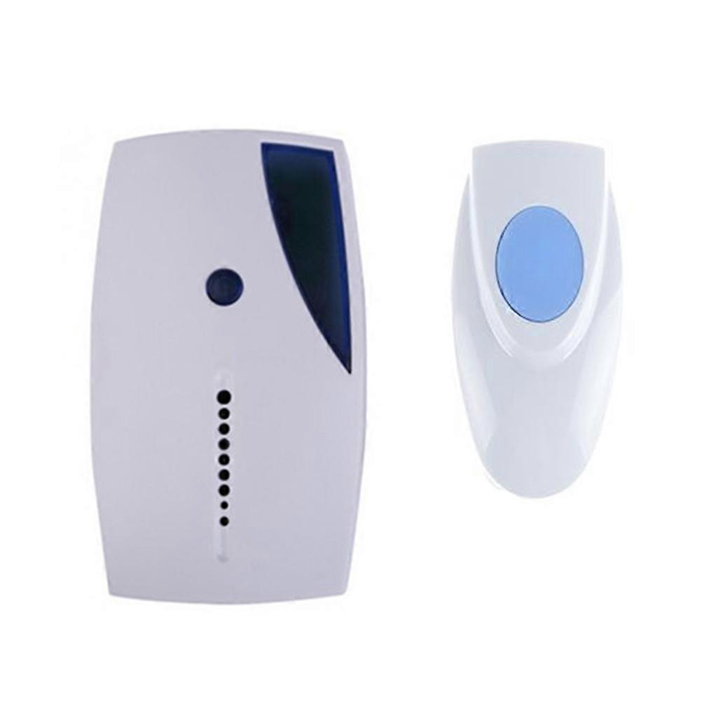 Wireless System with LED Indicator and Chime Options