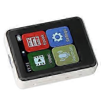 MP3 Reduction, 128GB Memory Card Player with Bluetooth, HD Noise