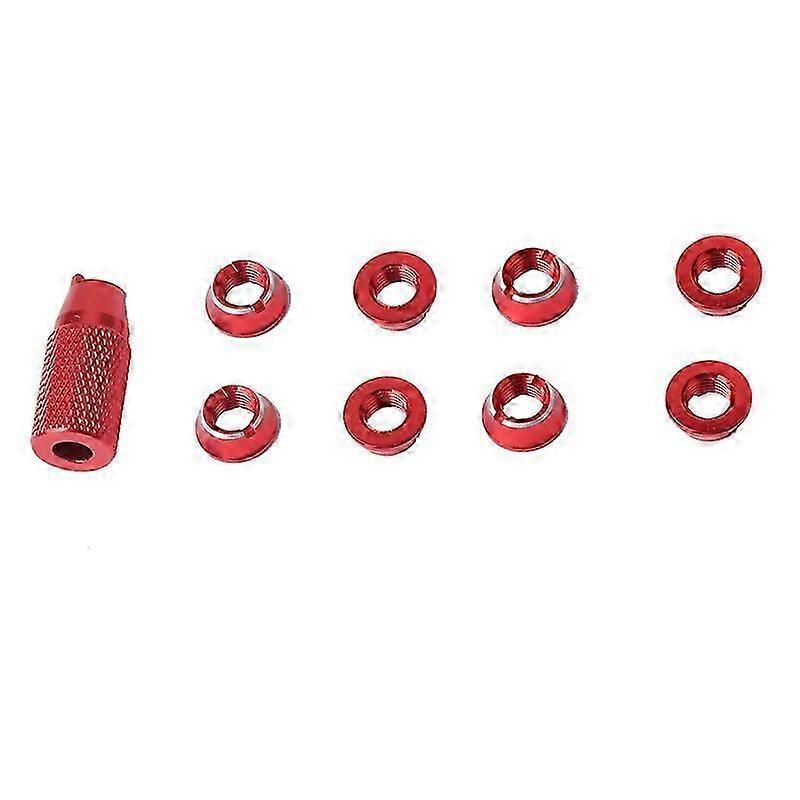 Radio Transmitter Switch Fixed Nut & Installation Spanner for RadioLink Futaba JR Remote Controller