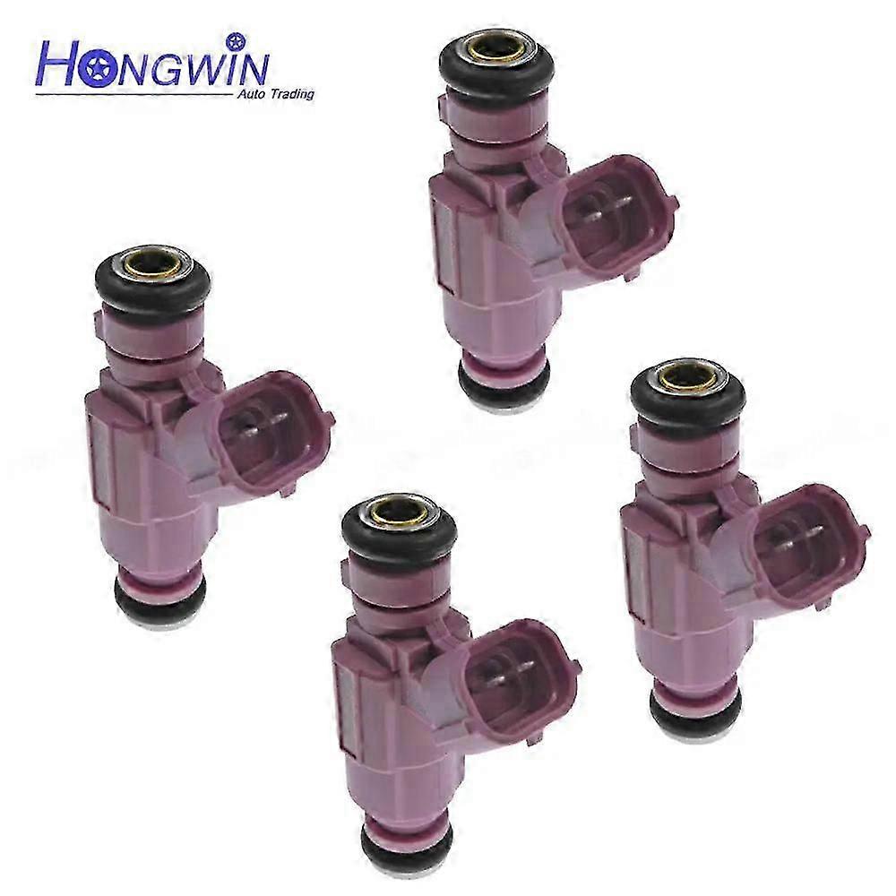 Suitable for Modern Injector Nozzle Connector Plug 35310-04090 4Pcs