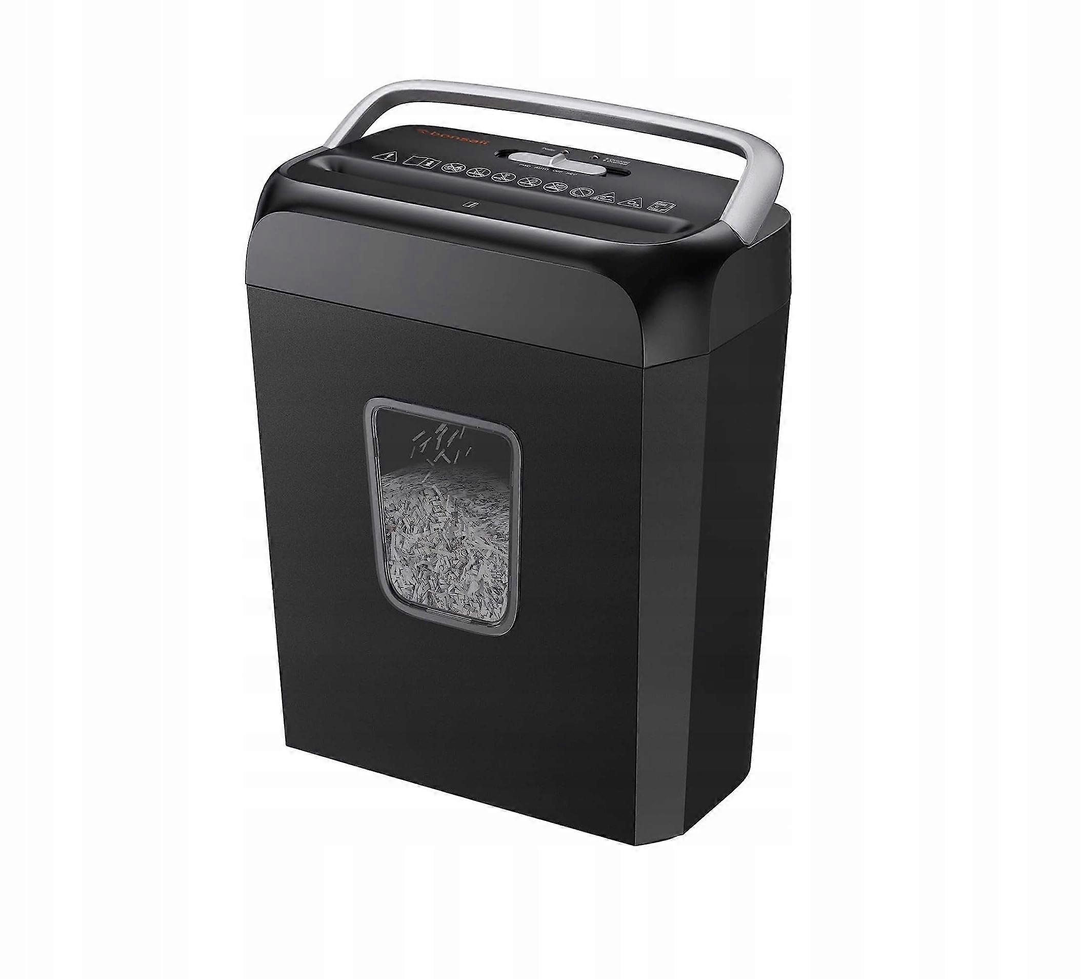 Destructora de documentos Bonsaii 13l