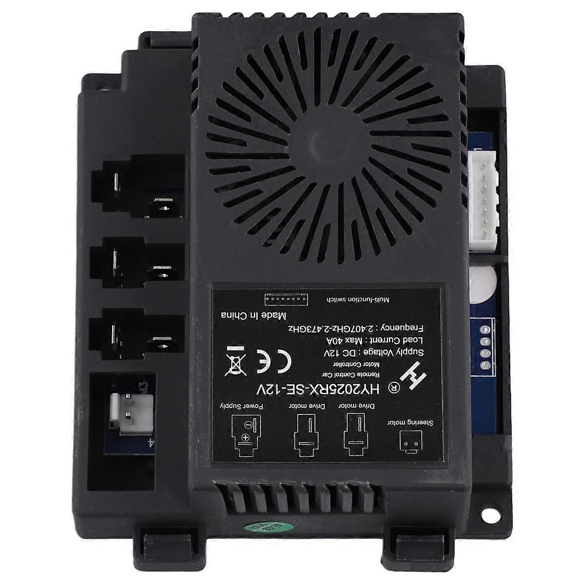 HY2025RX-SE-12V Children'S Electric Ride on Car Bluetooth Remote Control Box Unit Receiver Controll