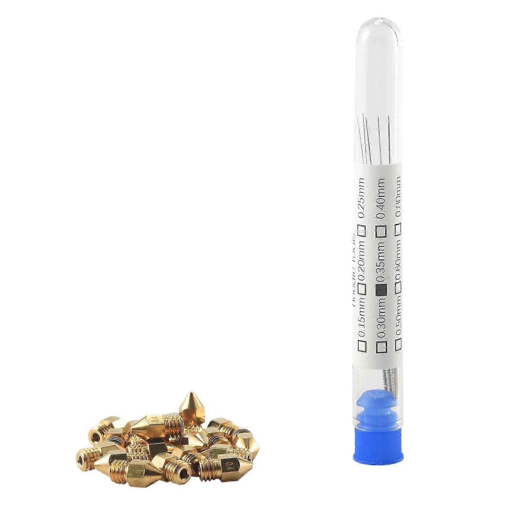 MK8 Extruder Nozzle for -10 3 5