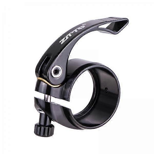 Quick Release Seatpost Clamp 39.8mm for Cycling
