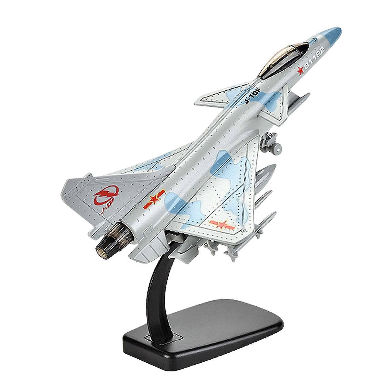 diecast fighter aircraft Milky