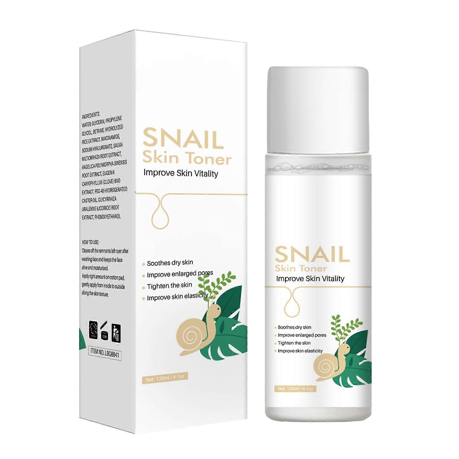 Face Toner Moisturizing for Smooth Skin Fade Fine Lines and Wrinkles Improve Enlarged Pores