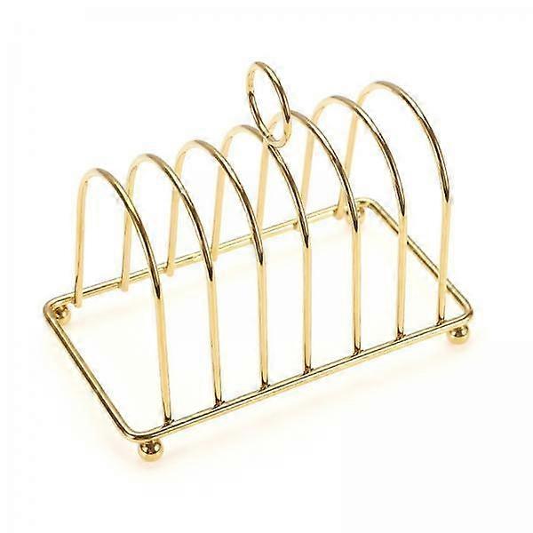 4xToast Rack Holder Bread Loaf Stand Storage Rack Multipurpose Baking Shelf Grid