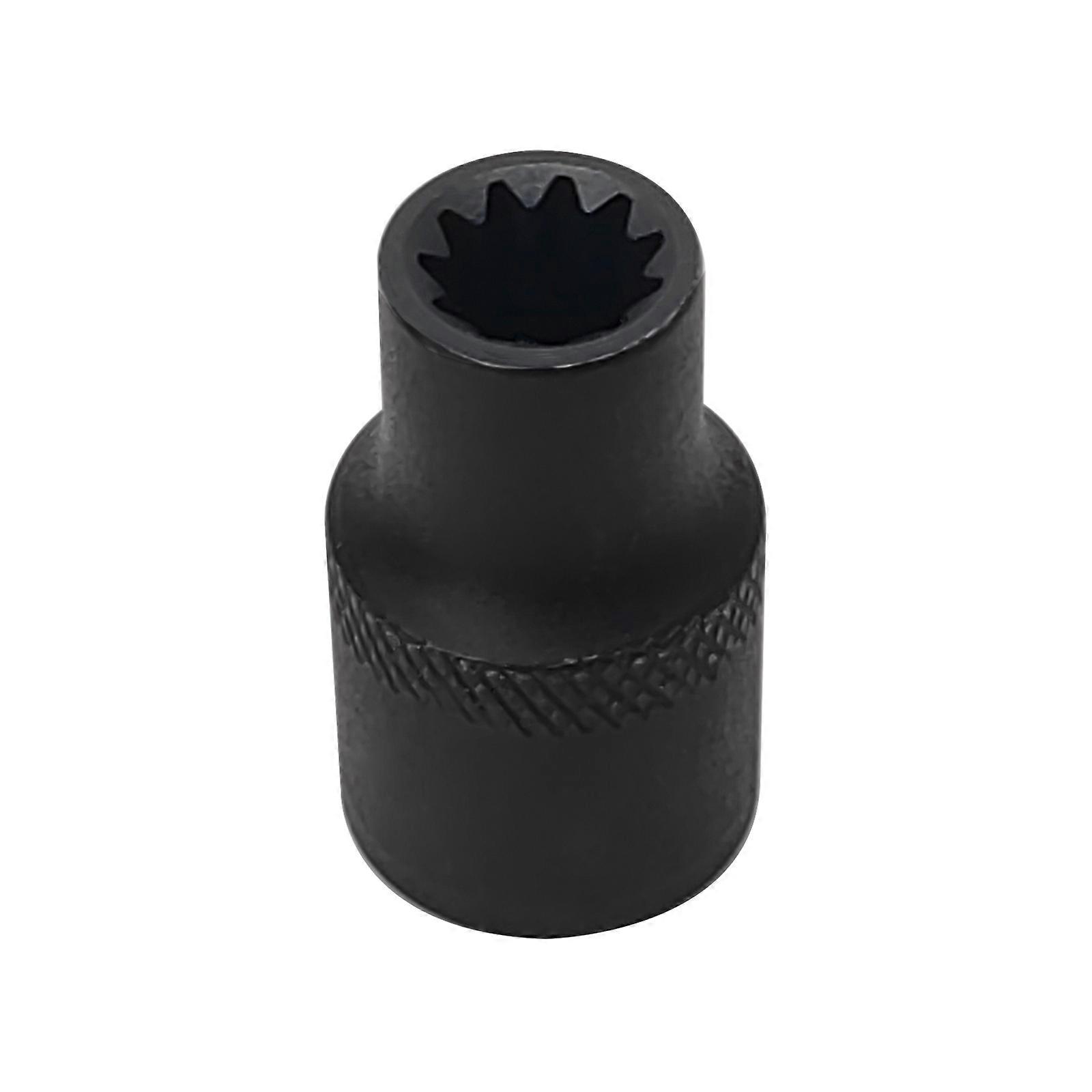 11 Point Brake Caliper Socket Special Removal Sleeve Performance Tool Brake Pad Screw Remover for Knorr Rust Resistant