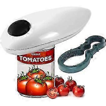 Electric Can Opener, Automatic Restaurant Can Openers For Seniors With Arthritis, Weak Hands, Chefs, Smooth Edge Electric Can Openers