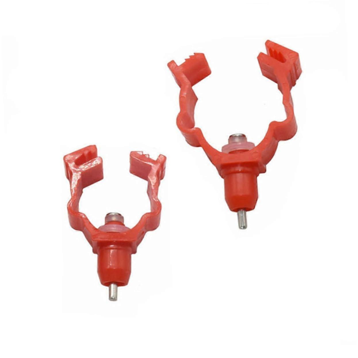 Nipple Drinker For Poultry - 20-Piece Chicken Waterer Set, Automatic, Leak-Proof, Fits Pipes And Buckets