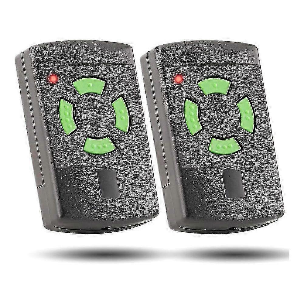 Garage Door Remote Control Fixed Code Copyable 26.995 MHz HSM4 HS4 HSE4