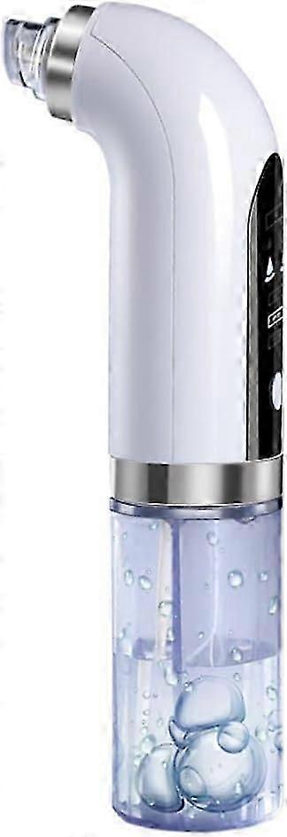 Blackhead Vacuum Extractor, Blackhead Vacuum Remover USB Rechargeable Vacuum