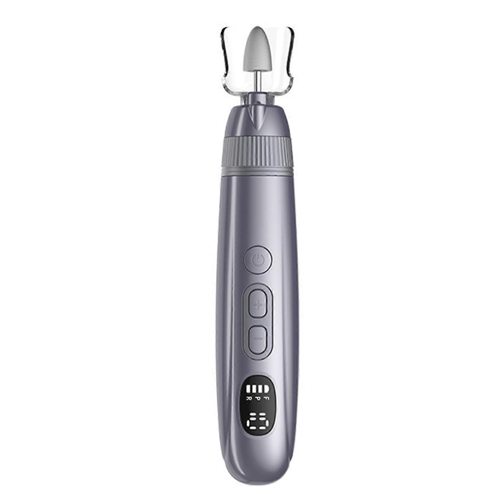 portable nail polisher electric manicure set 10 Adjustables Speed Settings for Precise Nail Care for Men Women