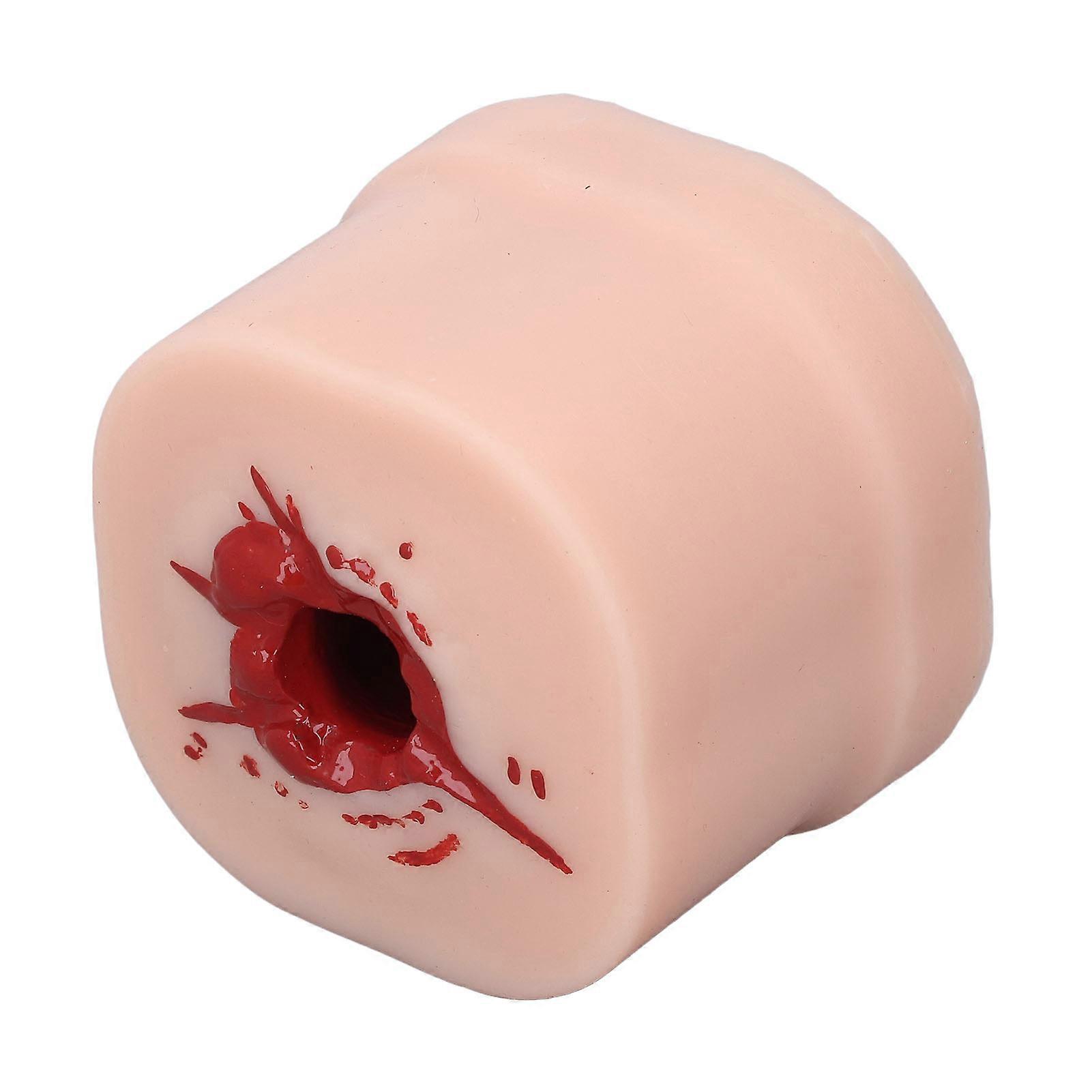 Wound Packing Trainer Kit Bleed Control Training Kit Basic Bleed Trainer for Wound Treatment Practice
