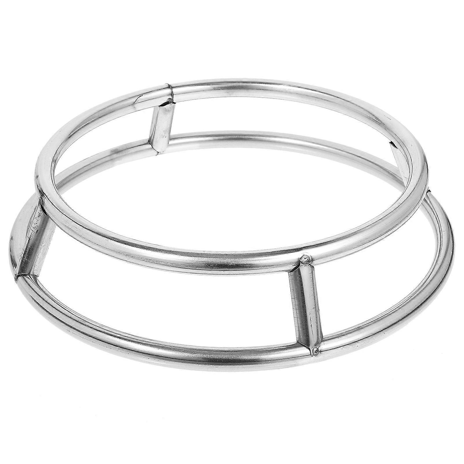 Firm and Sturdy Pot Holder, Provides Reliable Support for Cooking and Camping